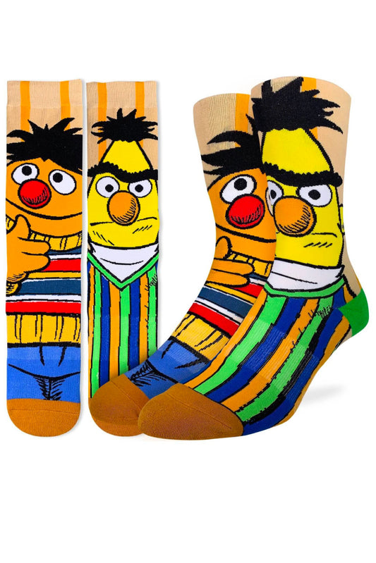 Bert & Ernie Sock