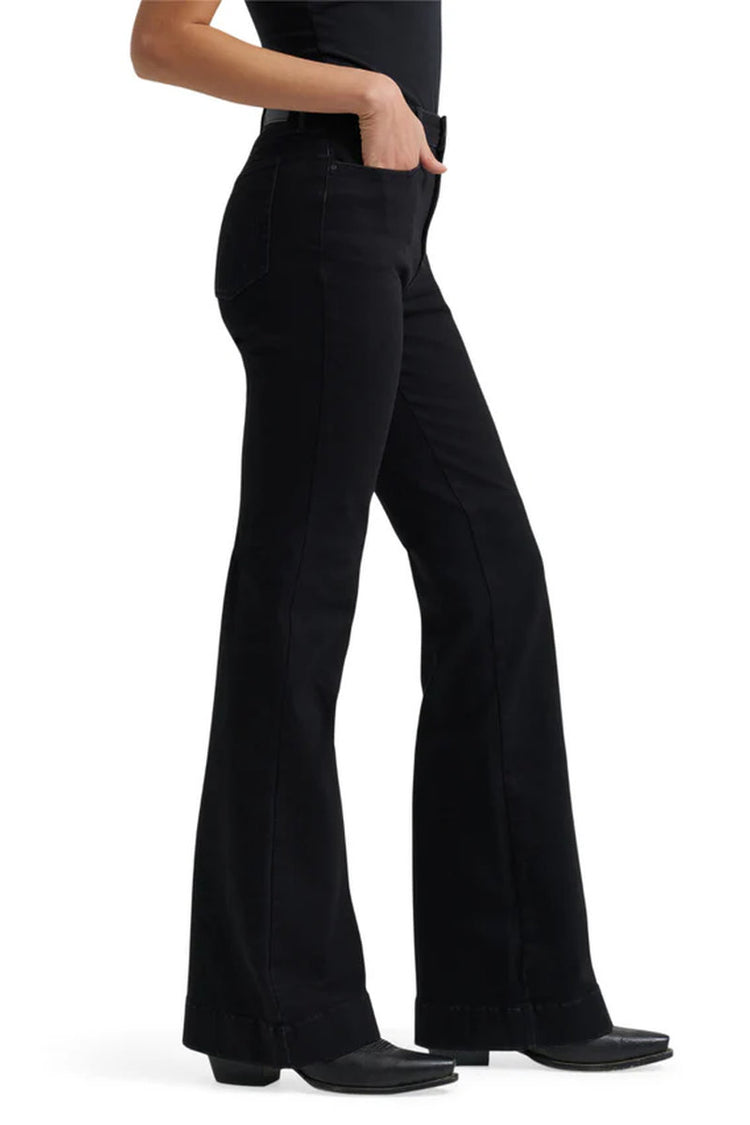 Bespoke High Rise Trouser Jeans