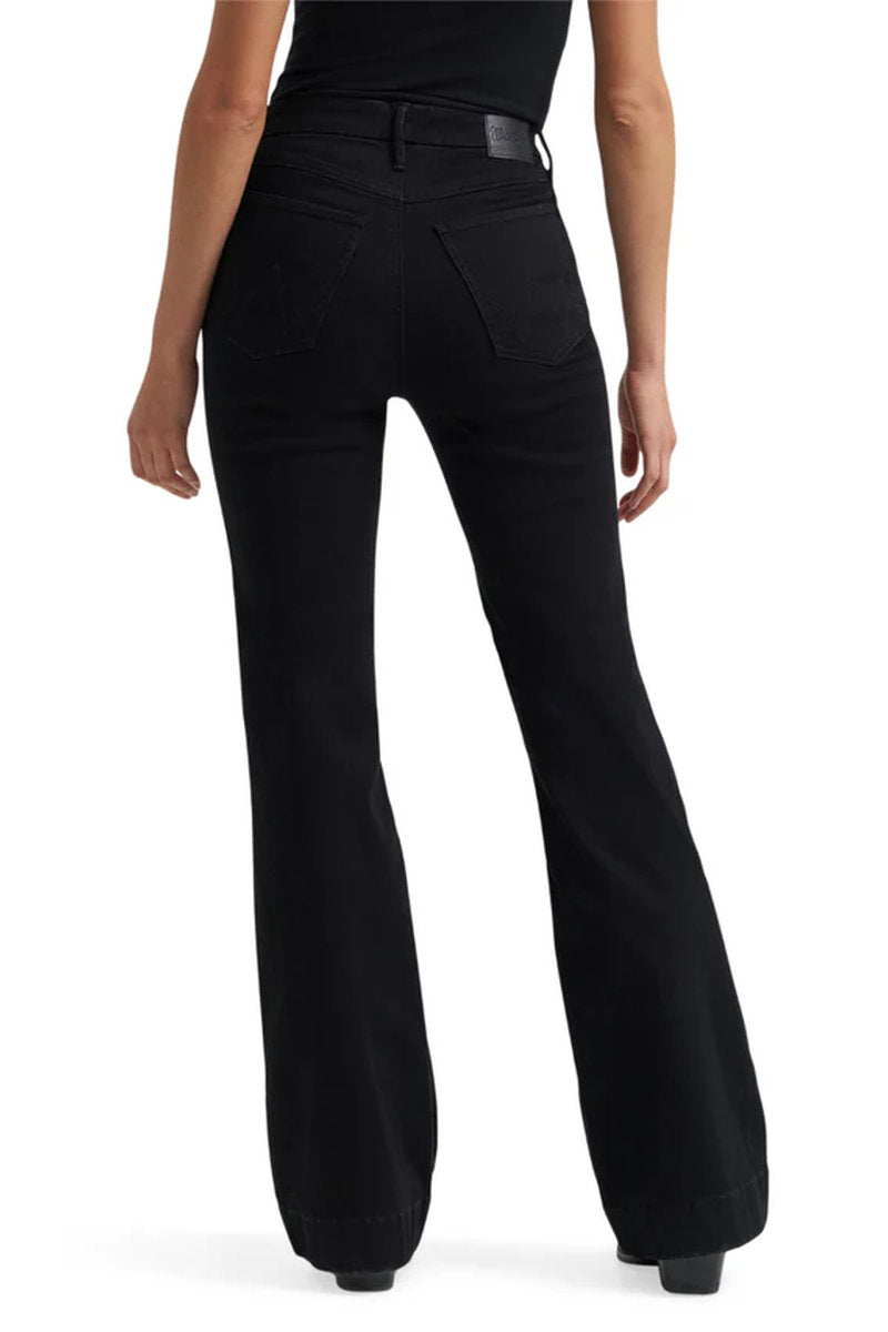 Bespoke High Rise Trouser Jeans