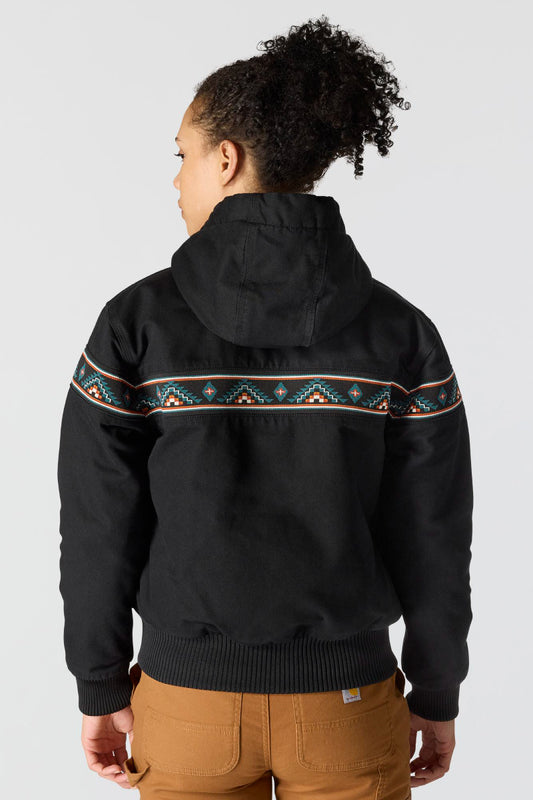 Bethany Yellowtail Montana Active Jacket - BLK