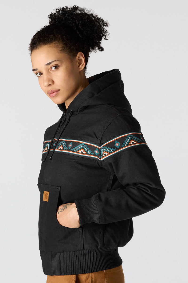 Bethany Yellowtail Montana Active Jacket - BLK