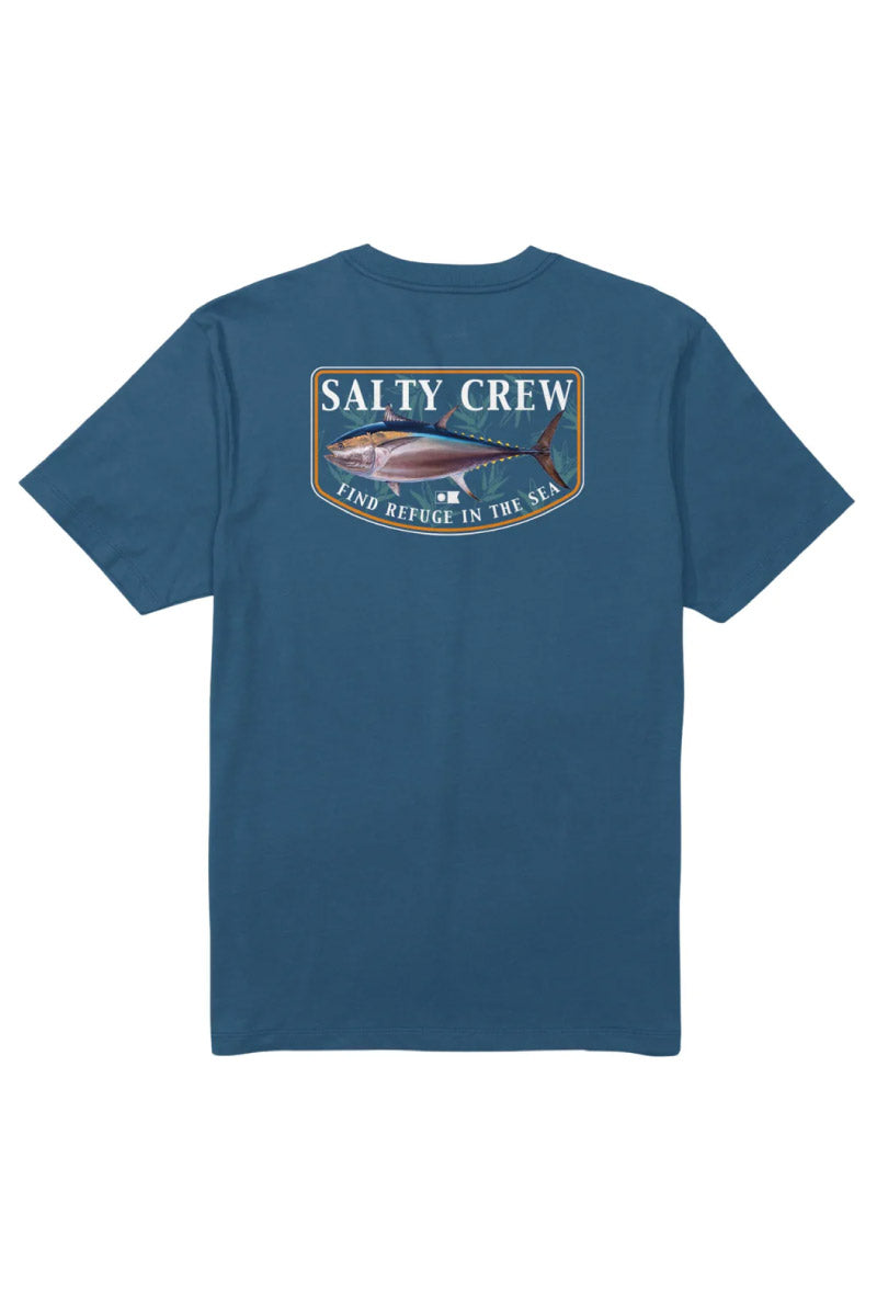 Big Blue Fill Tee - CST