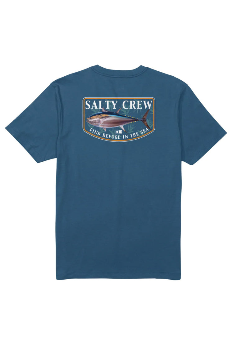 Big Blue Fill Tee - CST