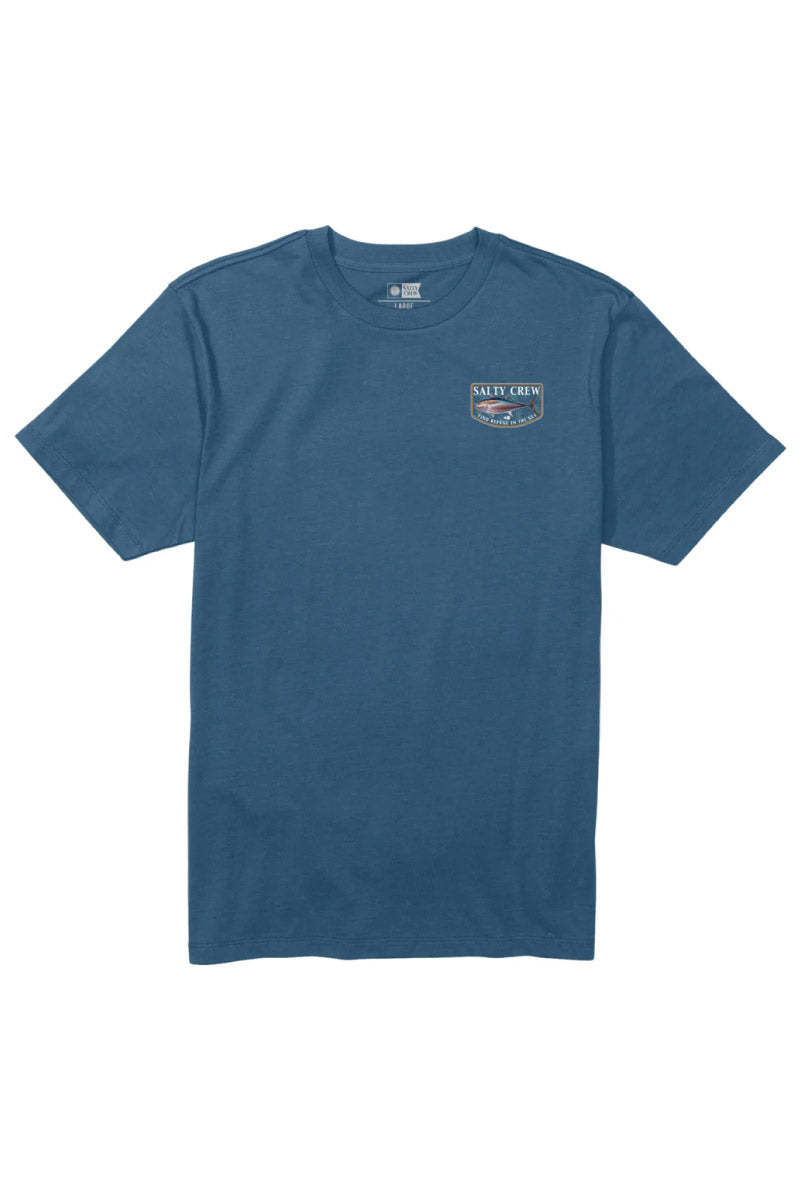 Big Blue Fill Tee - CST