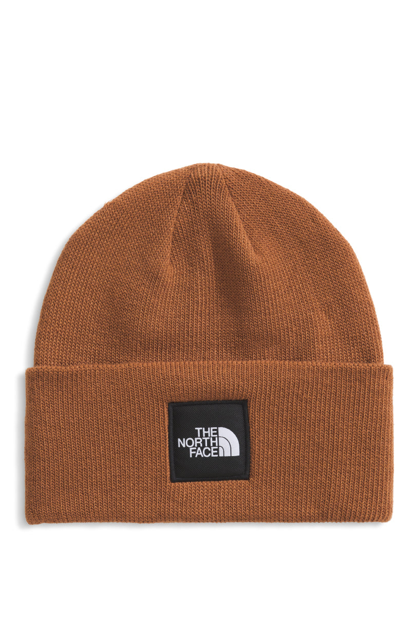 Big Box Beanie - Burnt Umber - BTU