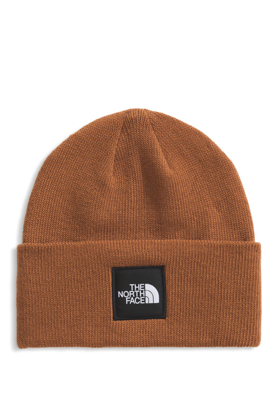Big Box Beanie - Burnt Umber - BTU