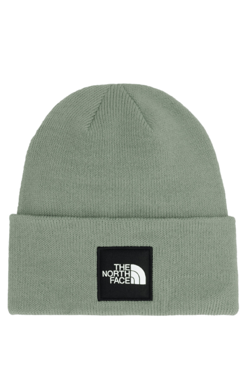 Big Box Beanie - Slate Moss - SMS
