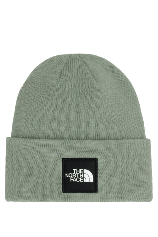 Big Box Beanie - Slate Moss - SMS