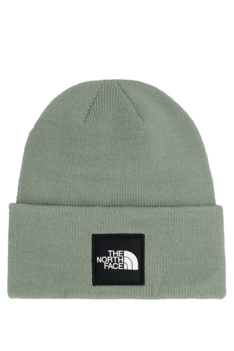 Big Box Beanie - Slate Moss - SMS