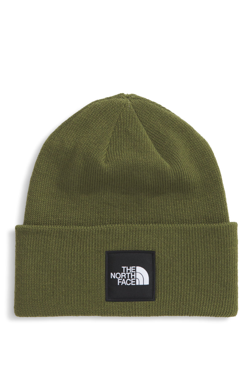 Big Box Beanie - Woodland Green - WGN
