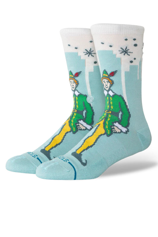 Big City Elf Sock - ICB