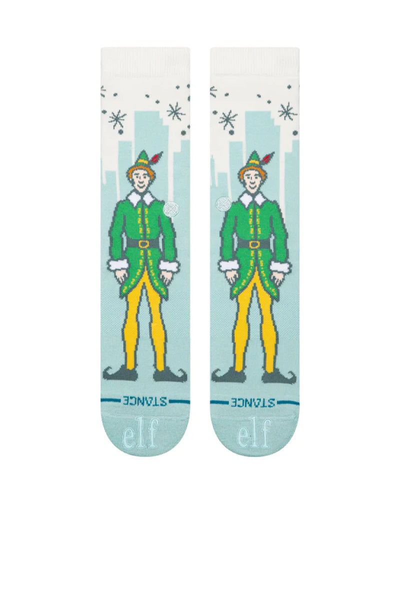 Big City Elf Sock - ICB