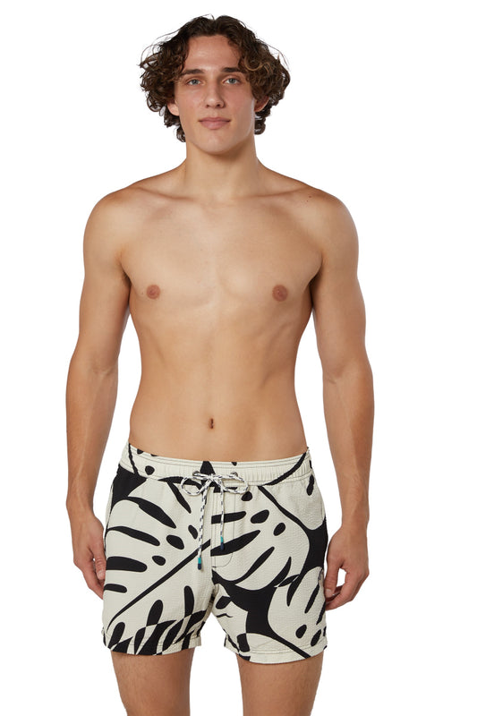 Big Palms Swim Shorts - VBL