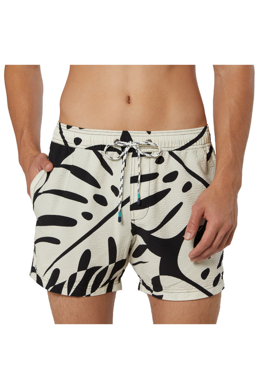 Big Palms Swim Shorts - VBL