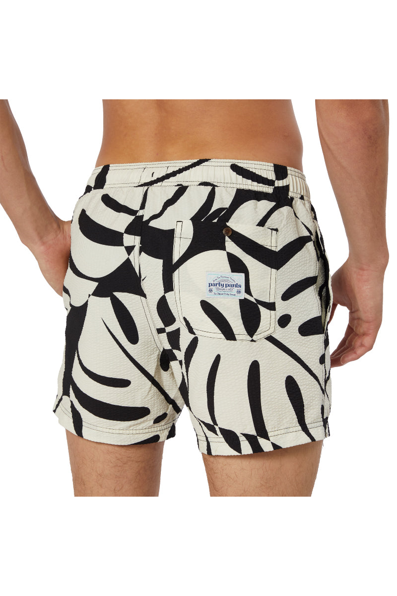 Big Palms Swim Shorts - VBL