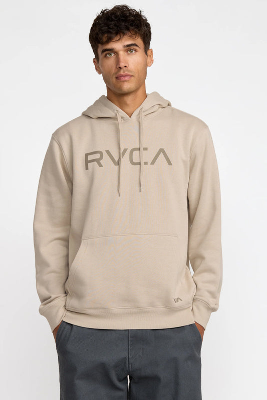Big RVCA Hoodie - LKH