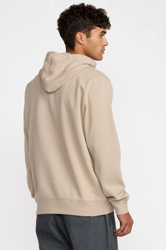 Big RVCA Hoodie - LKH