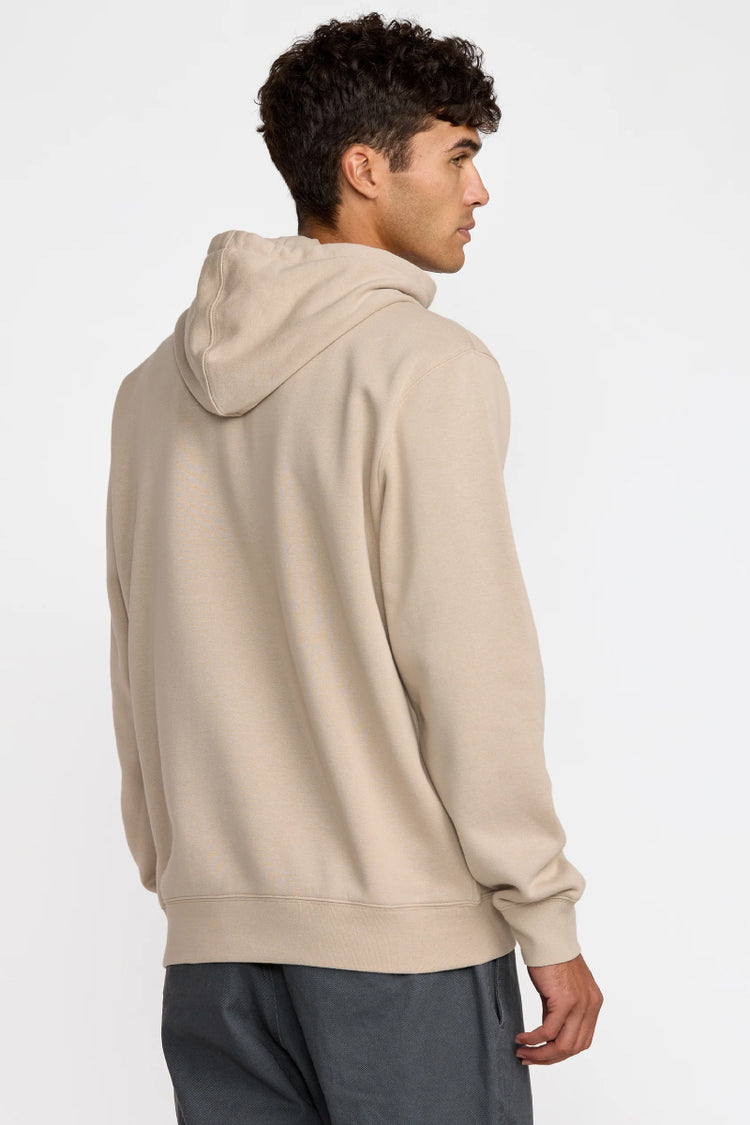 Big RVCA Hoodie - LKH