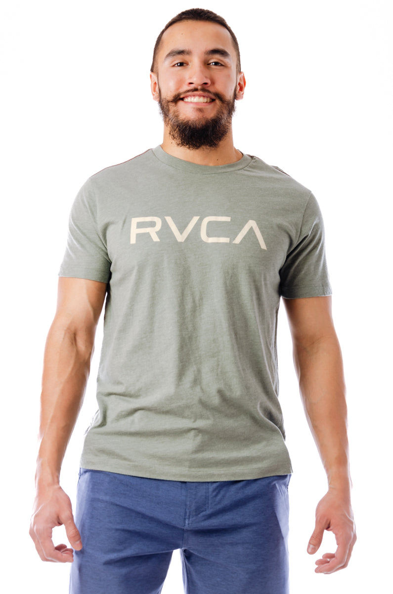 Big RVCA Tee - JAD