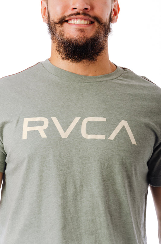 Big RVCA Tee - JAD