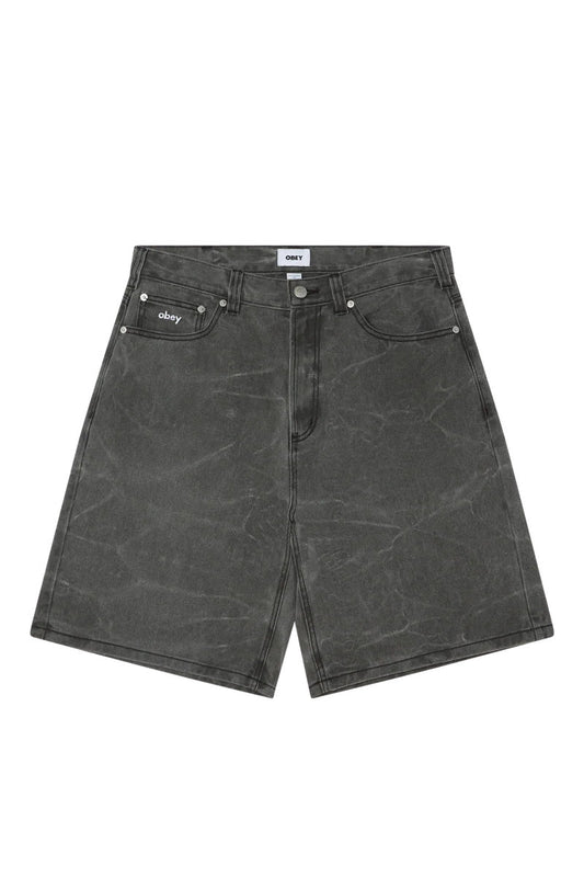 Bigwig Baggy Denim Shorts - BWA