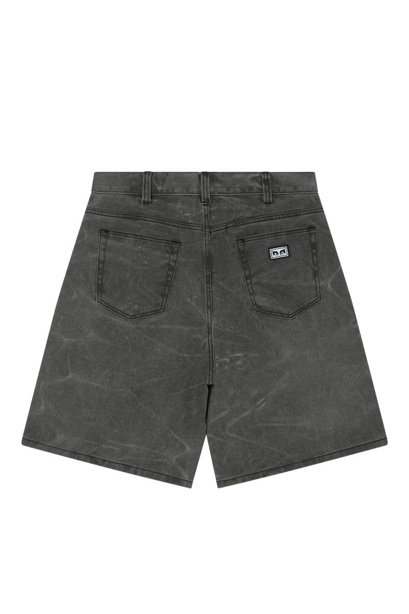 Obey Men's Bigwig Baggy Denim Short | Below The Belt – Below The