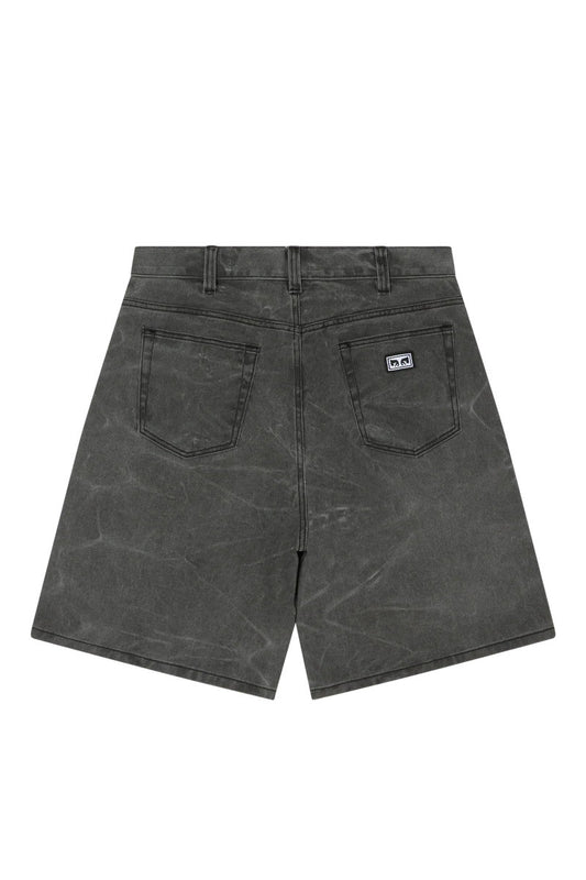Bigwig Baggy Denim Shorts - BWA