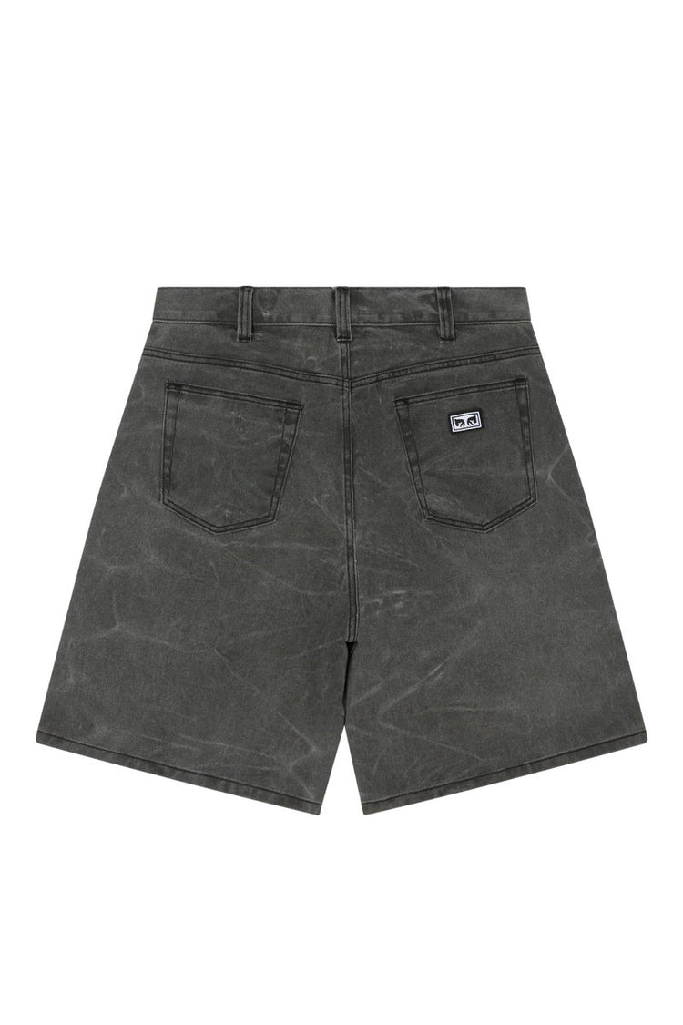 Bigwig Baggy Denim Shorts - BWA