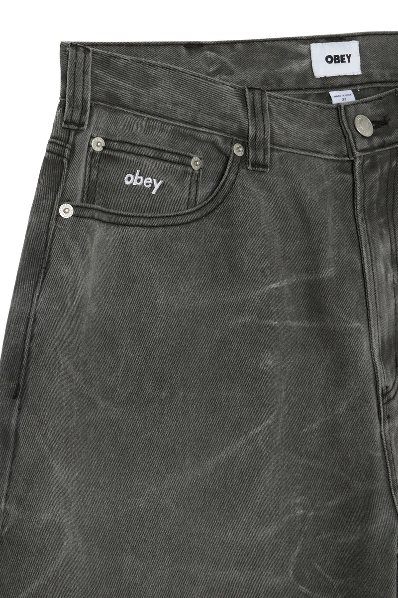 Bigwig Baggy Denim Shorts - BWA