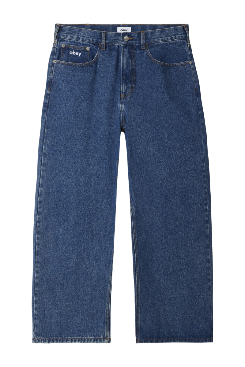 Bigwig Baggy Denim - 32