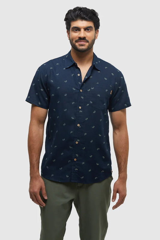 Bike Around Mancos Shirt - MBL