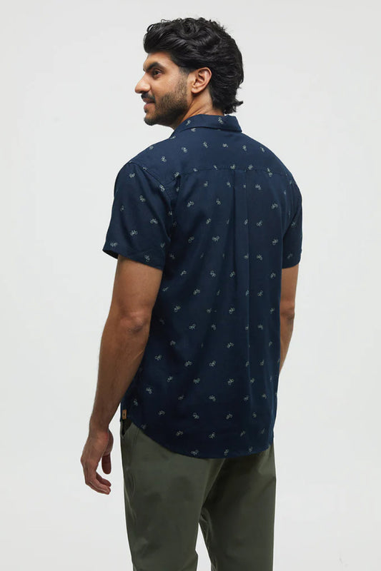 Bike Around Mancos Shirt - MBL