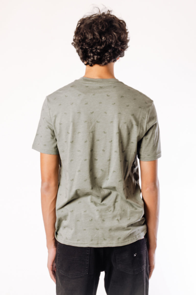 Bike Around Tee - AGA