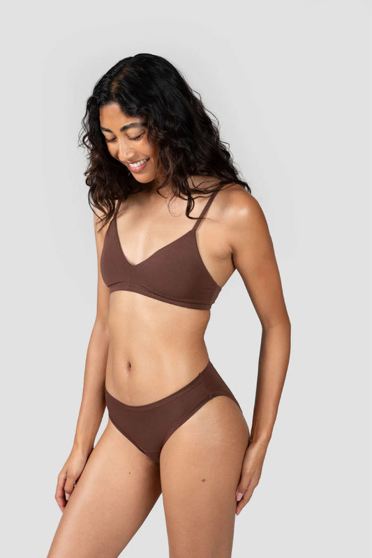Bikini - Brown - BRN