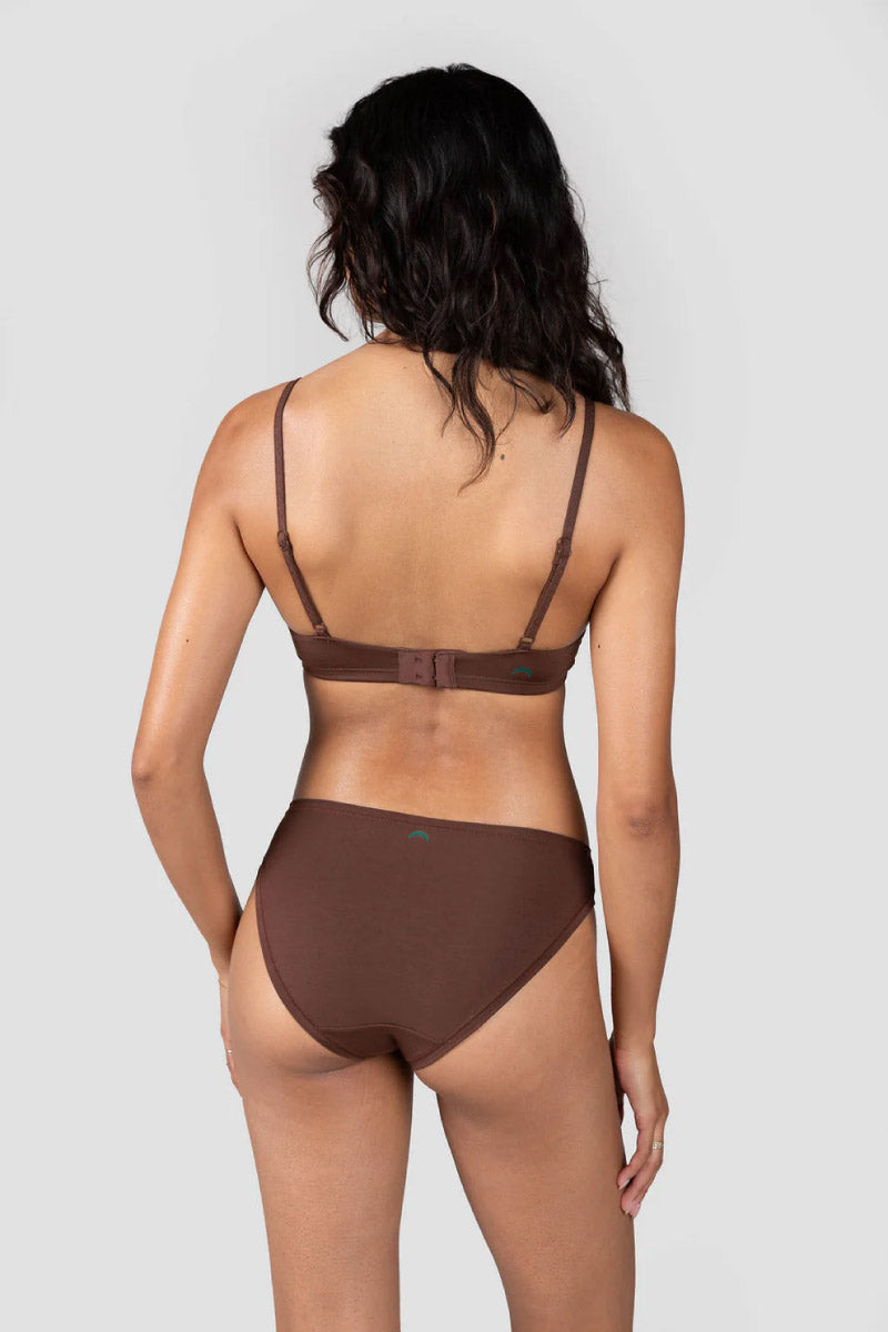 Bikini - Brown - BRN