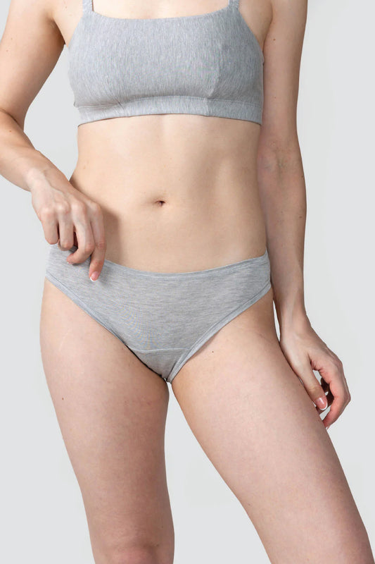 Bikini - Grey - GRY