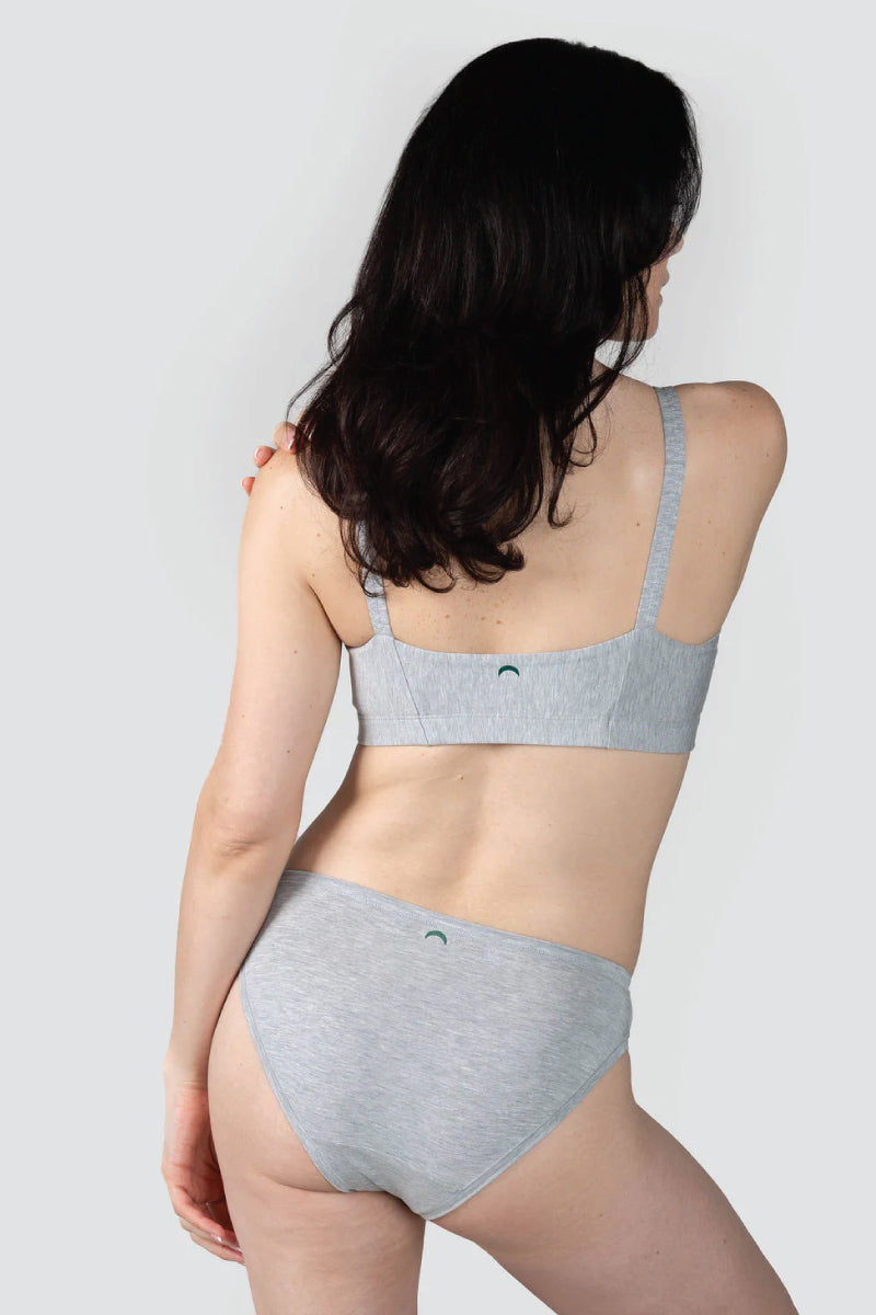 Bikini - Grey - GRY