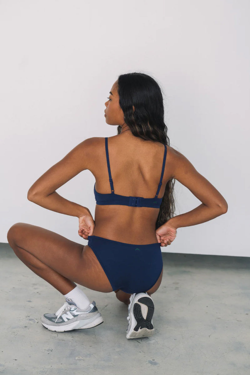 Bikini - Navy - NVY