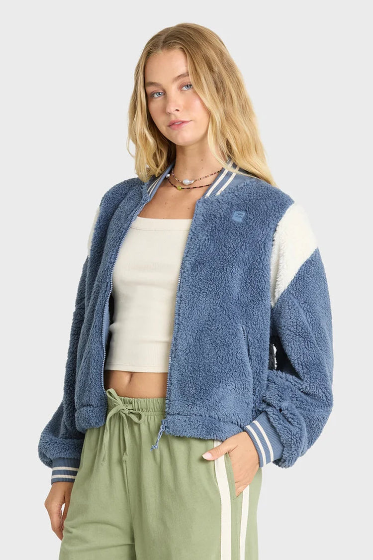 Batter Full Zip Fleece Jacket - BSM