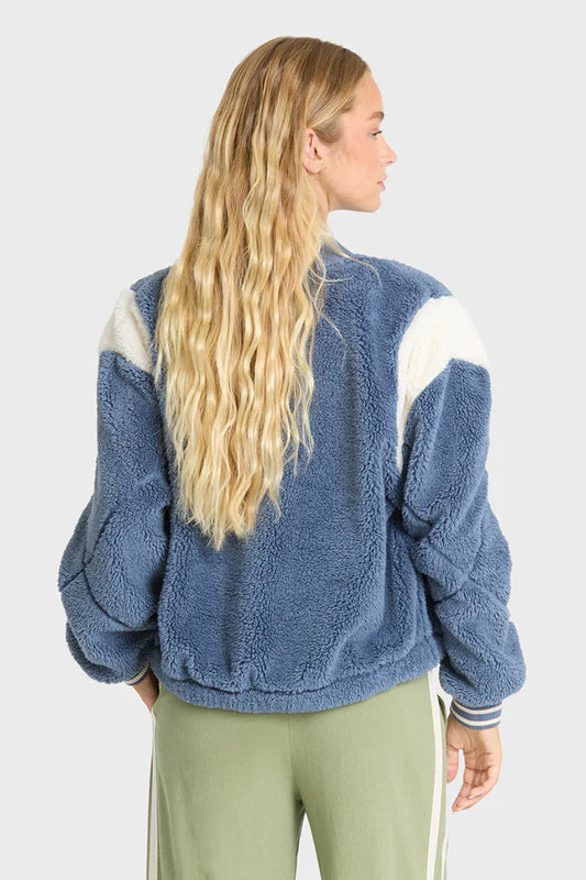 Batter Full Zip Fleece Jacket - BSM