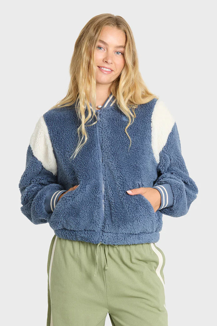 Batter Full Zip Fleece Jacket - BSM