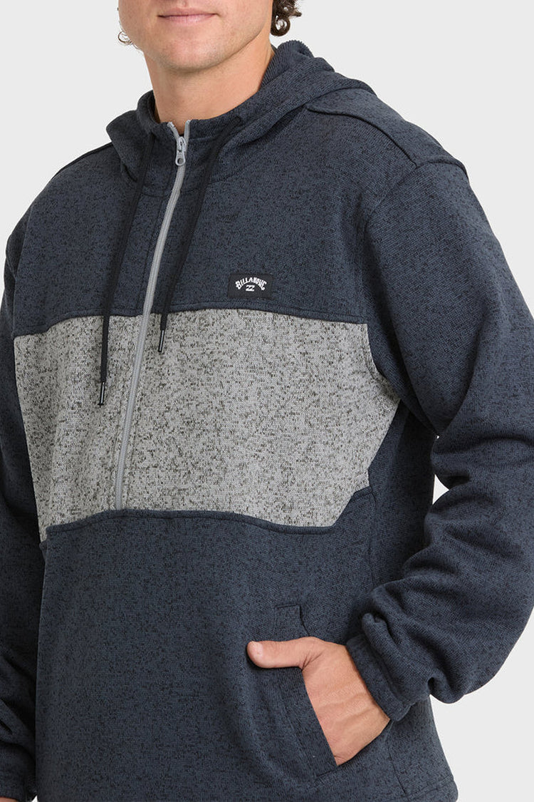 Boundary Pullover Hoodie - TRV