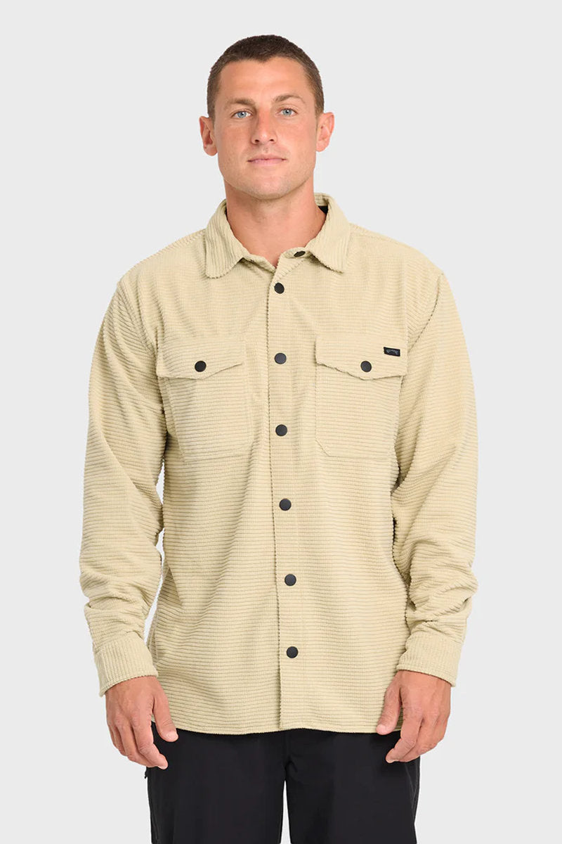 Ridge Long Sleeve Shirt - SKI1