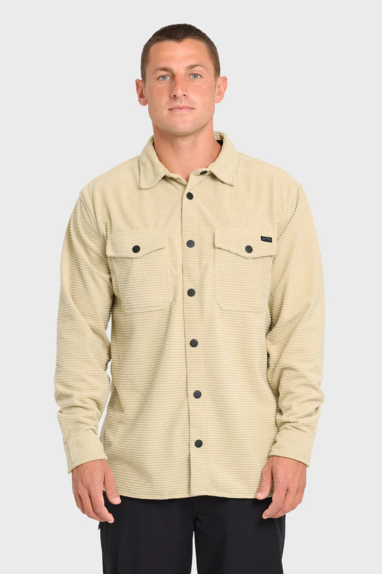 Ridge Long Sleeve Shirt - SKI1