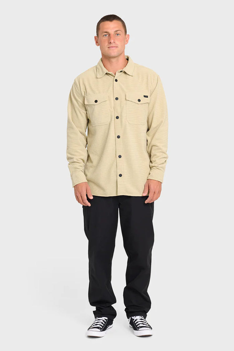 Ridge Long Sleeve Shirt - SKI1