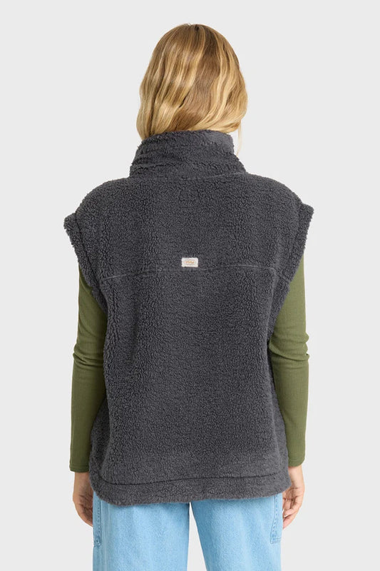 Waver Sherpa Vest - BSD1