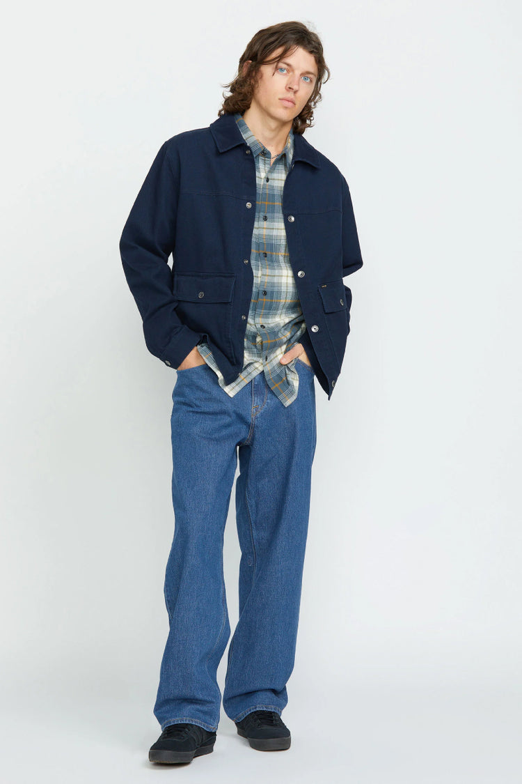 Billow Denim - Bold Blue - BDL