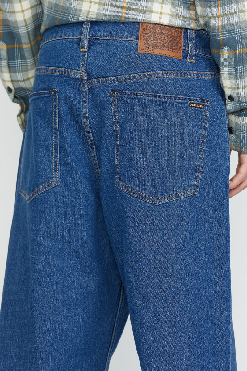Billow Denim - Bold Blue - BDL