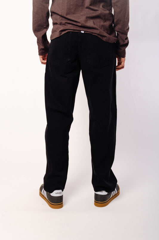 Billow Denim - New Black - NBK