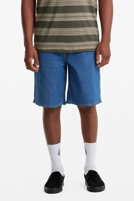 Billow Denim Shorts 22 - BDL